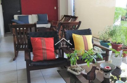 Casa en Renta Amoblada en Condominio Cerca de Galerías Santo